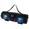 Naxa CD/MP3 Bass Reflex Boom Box and PA System with Bluetooth NPB-262